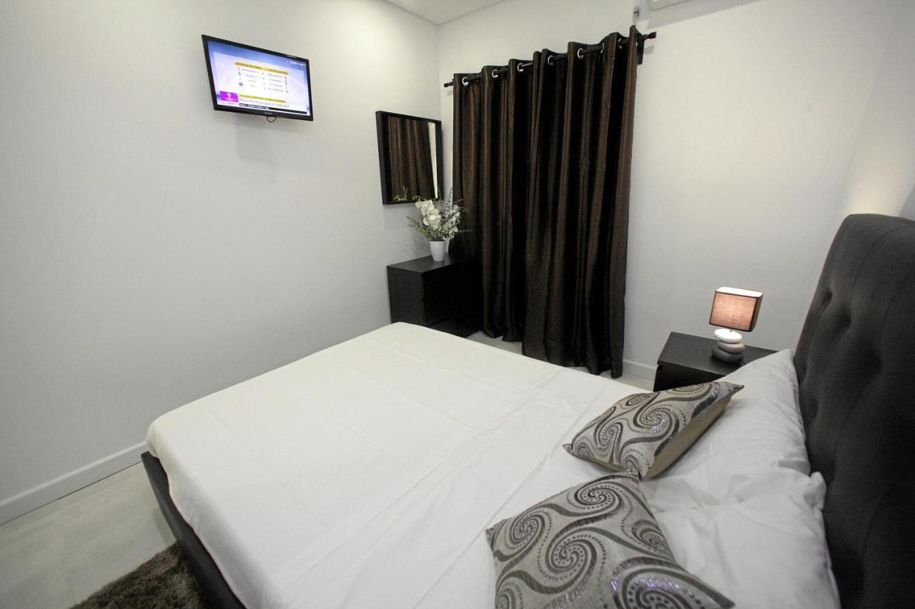 Sweet Moment Hotell Barreiro  Exteriör bild
