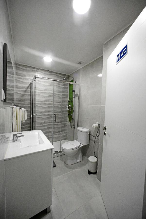 Sweet Moment Hotell Barreiro  Exteriör bild